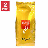 Fantini Premium Espresso Coffee Selection Gold ($1.6 / Ounce)