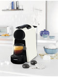 Nespresso Essenza Mini Coffee Machine by De'Longhi with Aeroccino*