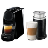 Nespresso Essenza Mini Coffee Machine by De'Longhi with Aeroccino*