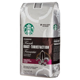 Starbucks French Roast Whole Bean Coffee, 1.13 kg x 2 (5 lbs)
