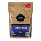 Zavida Hazelnut Vanilla Coffee, 907 g x 2 pack (4 lb)
