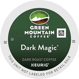 Green Mountain Dark Magic Extra Bold, 96 K-Cup Pods