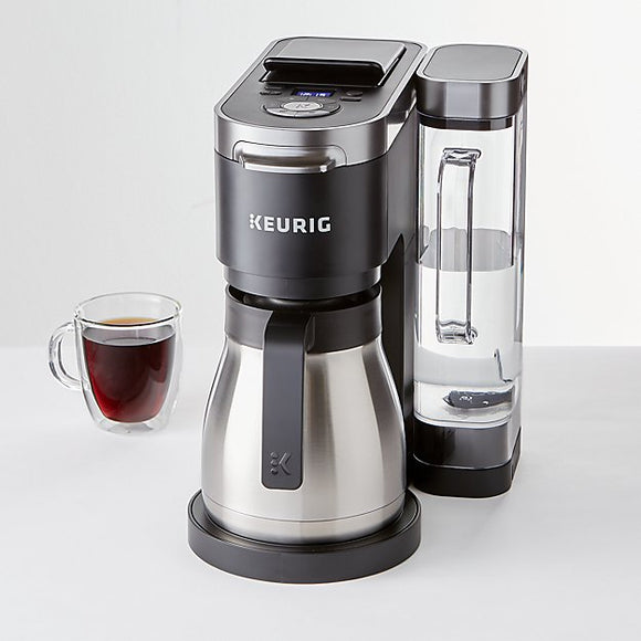 Keurig K-Duo Plus Coffee Maker, Single Serve