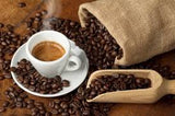 Caffe Cimo Azzurro Dark Espresso Whole Coffee Beans, 2 kg (4.4 lb), 2-pack