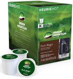 Green Mountain Dark Magic Extra Bold, 96 K-Cup Pods