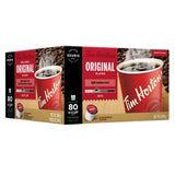 Tim Hortons Single-serve K-Cup Pods, 80-pack*