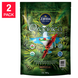 Zavida Organica Dark Coffee