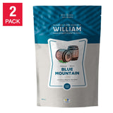 William Spartivento Jamaican Blend Blue Mountain Blend Whole Bean Coffee, 2-pack ($1.93 / Ounce)