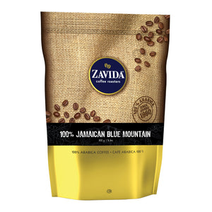 Zavida 100 % Jamaican Blue Mountain Whole Bean Coffee