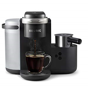 Keurig K-Cafe Single-Serve K-Cup Coffe Maker